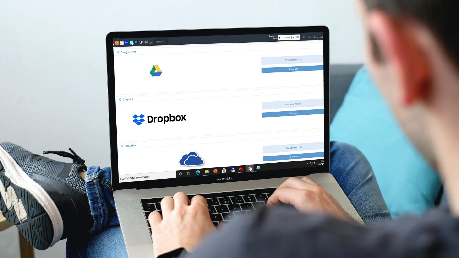 Sácale partido a las nubes de almacenamiento Google Drive, Dropbox y OneDrive en tu despacho de abogados o asesoría